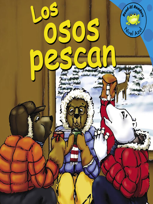 Title details for Los osos pescan by Jill Kalz - Available